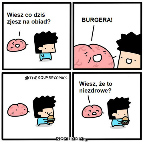 Mój mózg –  