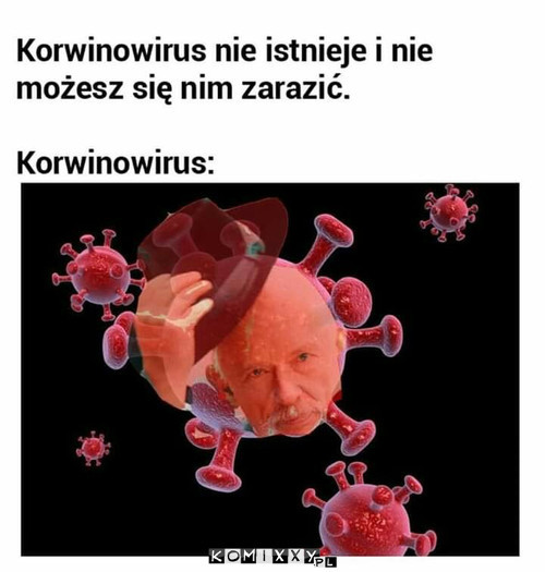 Korwino-wirus –  