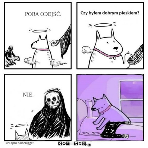 Nie byłem? –  