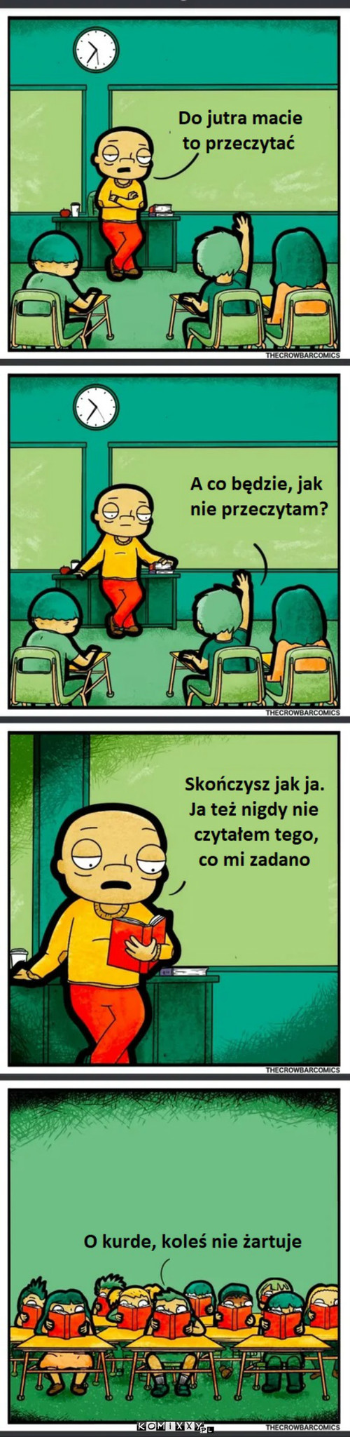 Najlepsza motywacja –  