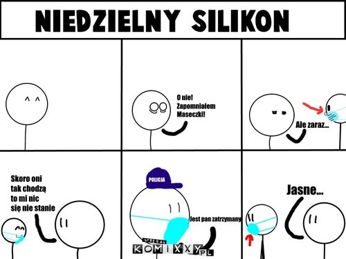 Niedzielny silikon 2 –  