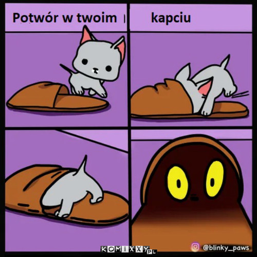 Potwór –  