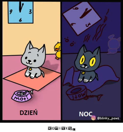 Dzień i noc –  