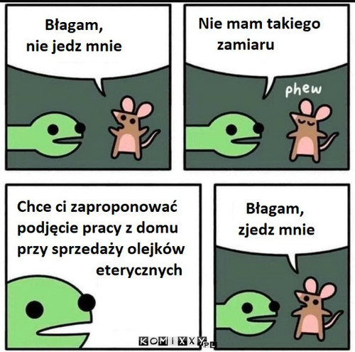 Błagam –  