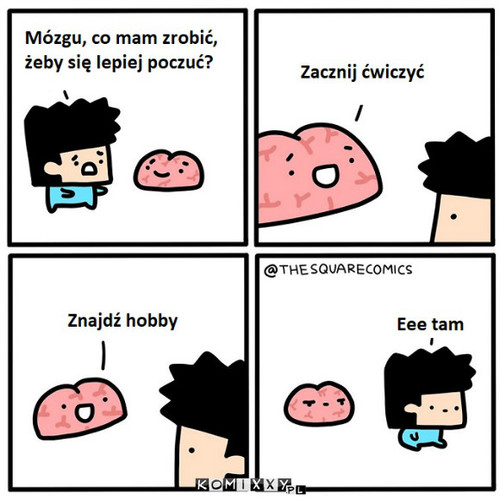 Też mi rada –  